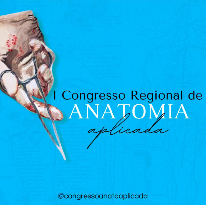 I Congresso Regional de Anatomia Aplicada