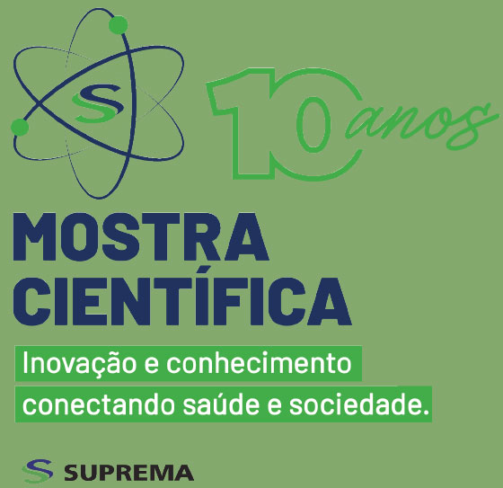 10 anos Mostra Científica SUPREMA